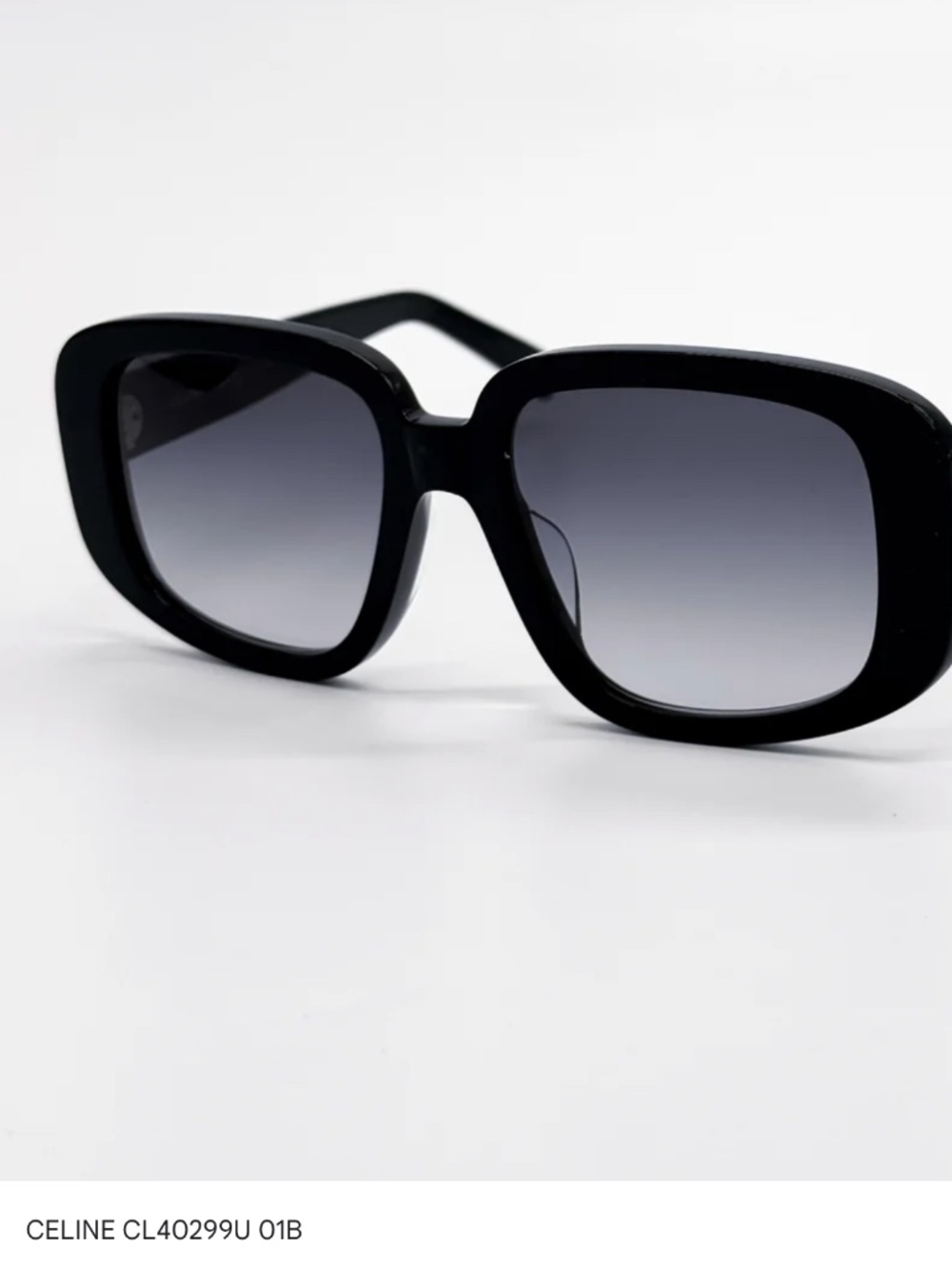 CELINE CELINE CL40299U 01B